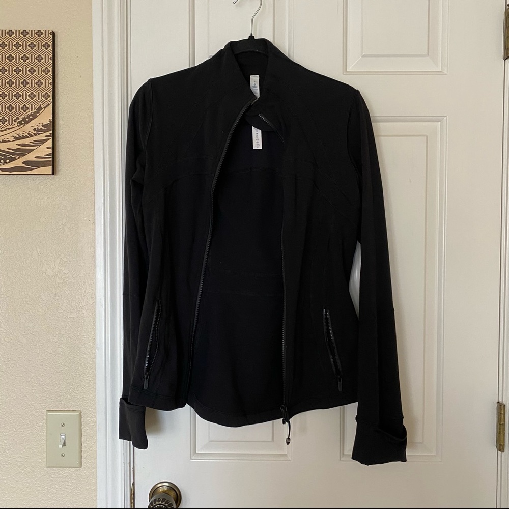 Lululemon define jacket
